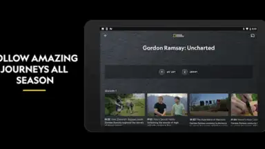 Capture d'écran de Nat Geo TV 19