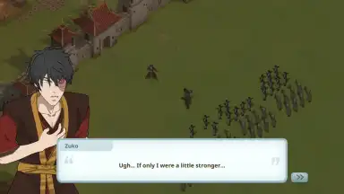 Capture d'écran de Avatar: Realms Collide 6