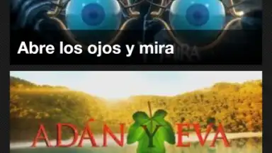 Capture d'écran de Mediaset Infinity España 4