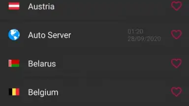 Capture d'écran de Urban VPN 5