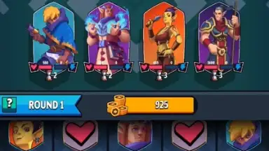 Capture d'écran de Slot Heroes 7