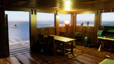 Capture d'écran de Oceanborn: Survival 7