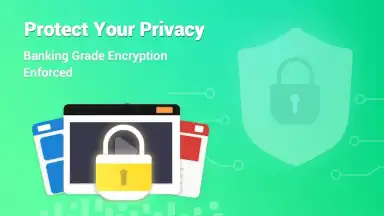 Capture d'écran de Indian Ocean VPN Gate Proxy 1