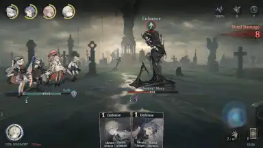 Capture d'écran de Morimens 6