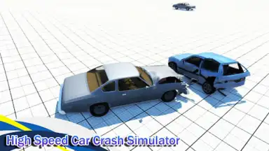 Capture d'écran de High Speed Car Crash Simulator 3