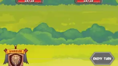 Capture d'écran de Rogue Adventure 3