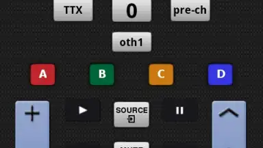 Capture d'écran de TV Remote for Samsung 12