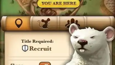 Capture d'écran de MouseHunt 4