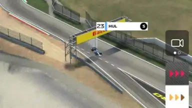 Capture d'écran de F1 Clash - Car Racing Manager 12