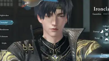 Capture d'écran de Sword of Justice 2