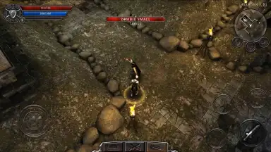 Capture d'écran de AnimA ARPG 4