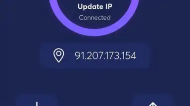 Capture d'écran de Secure VPN 2