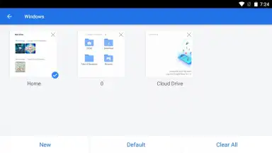 Capture d'écran de ES File Explorer 15