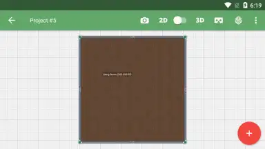 Capture d'écran de Planner 5D 4