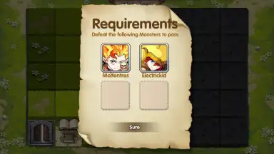 Capture d'écran de Fantasy Monster 11