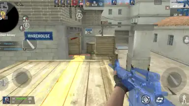 Capture d'écran de CrossFire: Legends 7