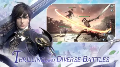 Capture d'écran de Divine W: Perfect Wonderland 6