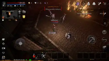 Capture d'écran de Dekaron G 13