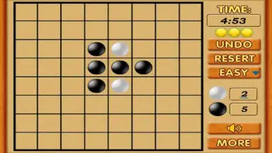 Capture d'écran de Real Gomoku 3
