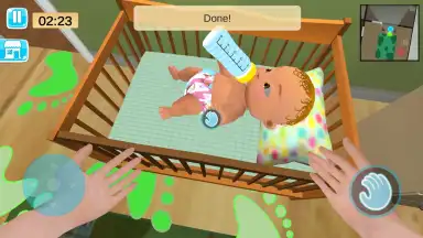 Capture d'écran de Mother Life Simulator 9