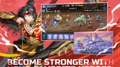 Capture d'écran de Mobile Legends: Adventure-idle 9