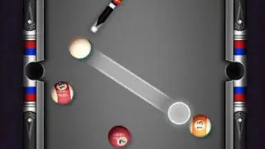 Capture d'écran de Billiards 2