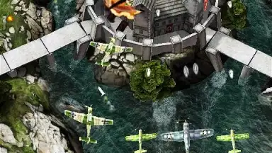 Capture d'écran de AirAttack HD Lite 2