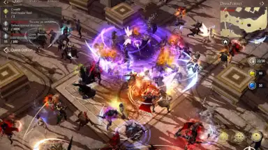 Capture d'écran de AVATARA : War of Gods 5