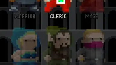 Capture d'écran de ReMake Pixel Dungeon 12