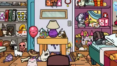 Capture d'écran de KleptoCats 11