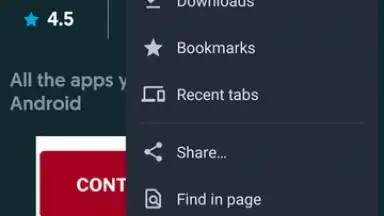 Capture d'écran de FreeBrowser 4