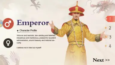 Capture d'écran de Call Me Emperor 4