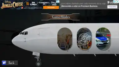 Capture d'écran de Airborne Simulator 8
