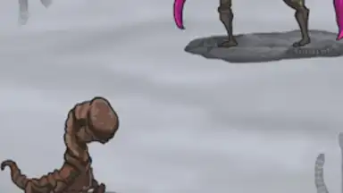 Capture d'écran de Alien Evolution World 9
