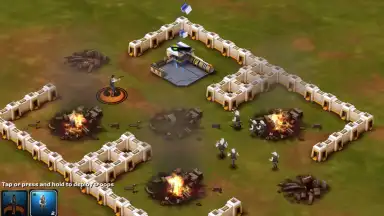 Capture d'écran de Star Wars: Commander 6