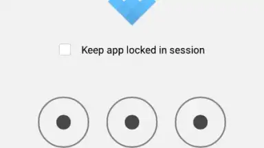 Capture d'écran de Norton App Lock 5
