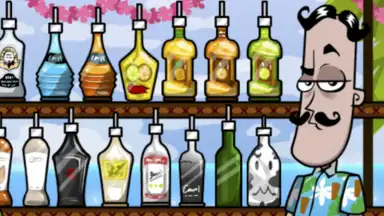 Capture d'écran de Bartender Mix Right Genius 7