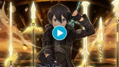 Capture d'écran de ソードアート・オンライン インテグラル・ファクター 1