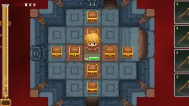 Capture d'écran de Tiny Decks & Dungeons 8