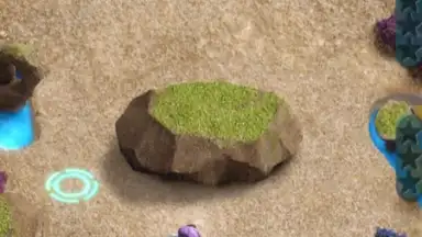 Capture d'écran de Terra Wars 2
