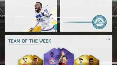 Capture d'écran de EA SPORTS FIFA 16 Companion 5