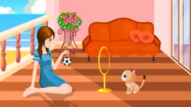 Capture d'écran de My Sweet Cat 4