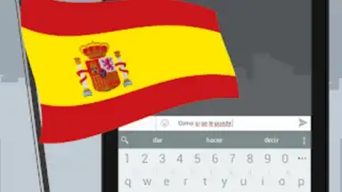 Capture d'écran de ai.type Spanish Predictionary 6