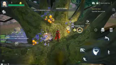 Capture d'écran de Noah's Heart 10