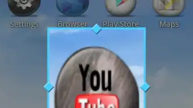 Capture d'écran de MXHome Launcher 3.1.8 2