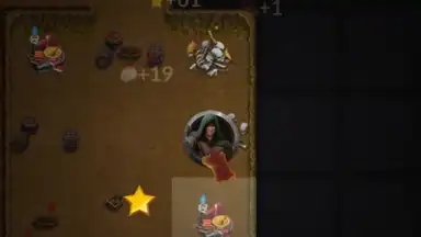 Capture d'écran de Age of Revenge 2