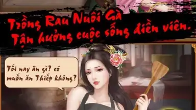 Capture d'écran de Lão Gia Cát Tường 4