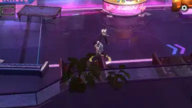 Capture d'écran de Cyberpunk Mobile 1