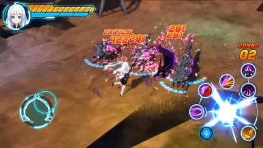 Capture d'écran de SoulWorker: Zero (KR) 4