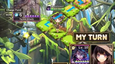 Capture d'écran de Lord of Dice 8